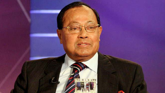 মানুষ একবার মাঠে নামলে বুঝবেন শক্তি কত : মওদুদ