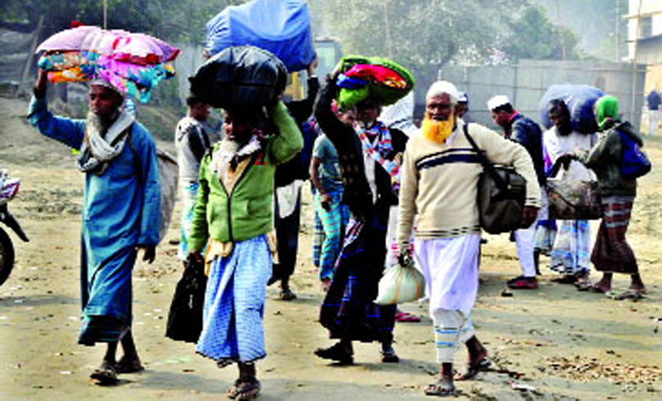 বিশ্ব ইজতেমার প্রথম পর্ব শুরু আজ