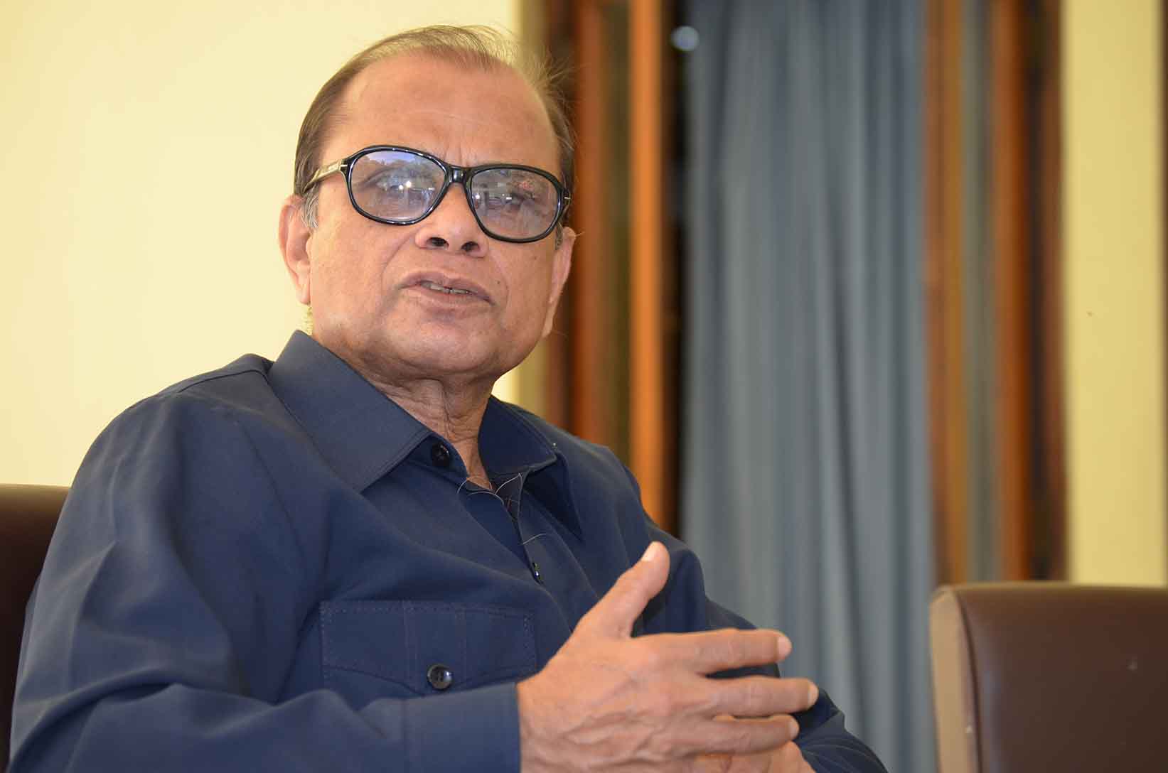 বঙ্গবন্ধু দেশে ফিরে আসার পরই বাংলাদেশের স্বাধীনতা পূর্ণতা পায় : ড. আনোয়ার