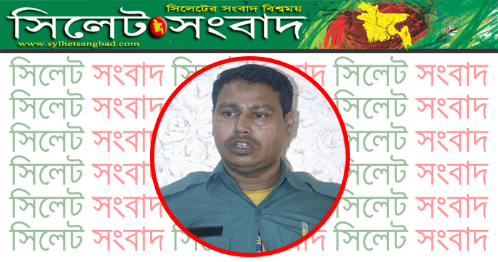 সিলেট নগরী থেকে ভুয়া ট্রাফিক পুলিশ আটক