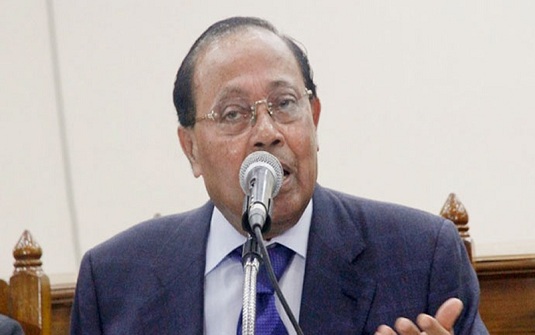 খালেদা জিয়াকে মুক্ত করেই নির্বাচনী প্রচারণায় নামবে বিএনপি : মওদুদ আহমদ