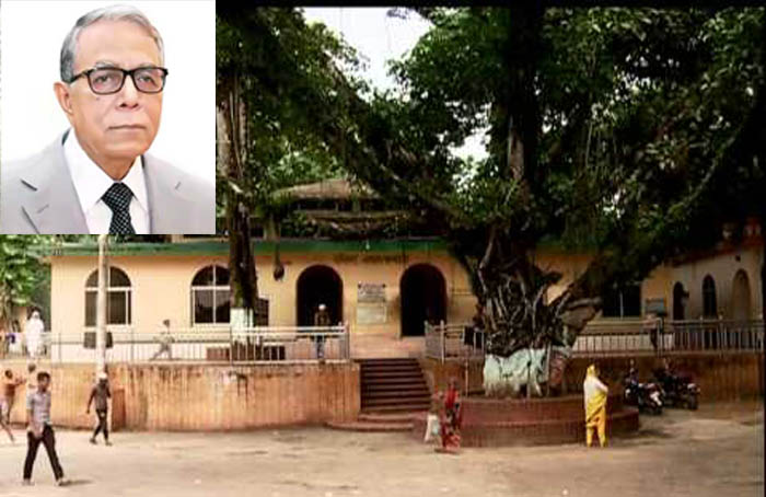 শাহজালাল মাজার জিয়ারতের পর শাহপরান মাজারে রাষ্ট্রপতি