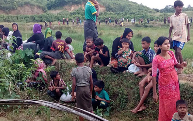 ৮০৩২ রোহিঙ্গার তালিকা হস্তান্তর, ফিরিয়ে নেয়ার আশ্বাস মায়ানমার স্বরাষ্ট্রমন্ত্রীর