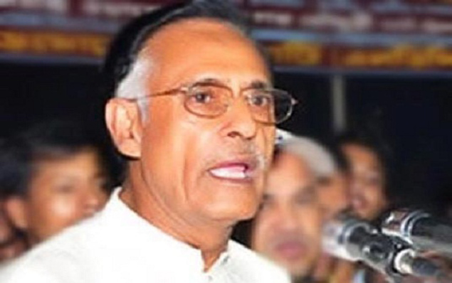 সরকার গোটা দেশের মানুষকে অপমান করেছে : কর্নেল অলি আহমদ