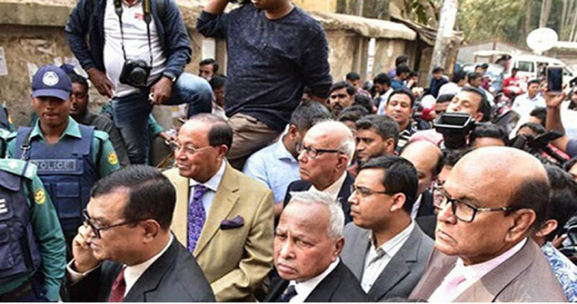 আজ খালেদা জিয়ার আপিল, হাইকোর্টে আইনজীবীদের বৈঠক