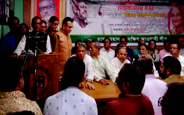 বিএনপির জনপ্রিয়তা কমছে, আ,লীগের জনপ্রিয়তা বাড়ছে : কাদের