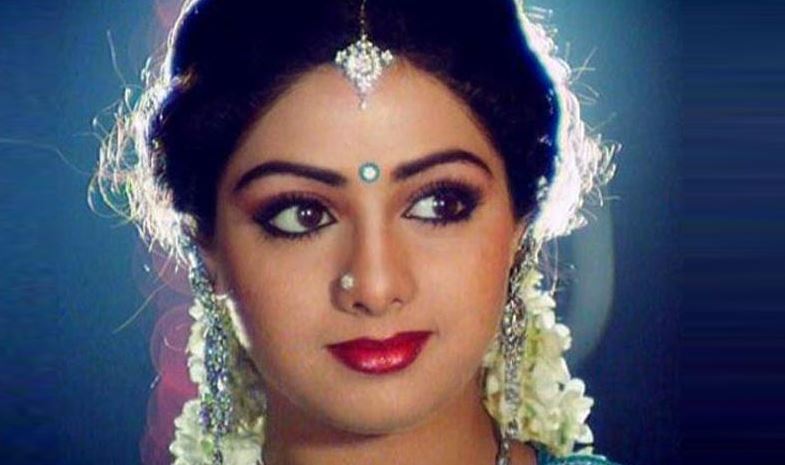 হঠাৎ করে না ফেরার দেশে শ্রীদেবী