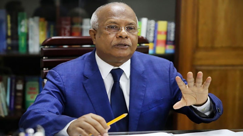 দেশে সুশাসনের অভাব রয়েছে বললেন  দুদক চেয়ারম্যান