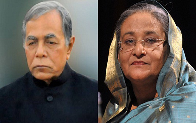 ওবায়দুল কাদেরের মায়ের মৃত্যুতে রাষ্ট্রপতি ও প্রধানমন্ত্রীর শোক