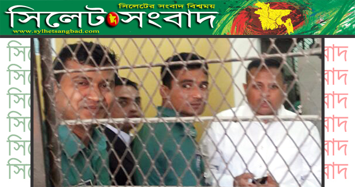 ২০১৪ সালের একটি রাজনৈতিক মামলায় যুবদল নেতা শাহীন কারাগারে