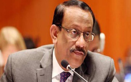 ‘হিটলারের কৌশল’ ব্যবহার করছে মায়ানমার : পররাষ্ট্র সচিব