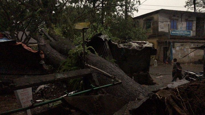 সিলেটে দ্বিতীয় দফা ঘূর্ণিঝড়