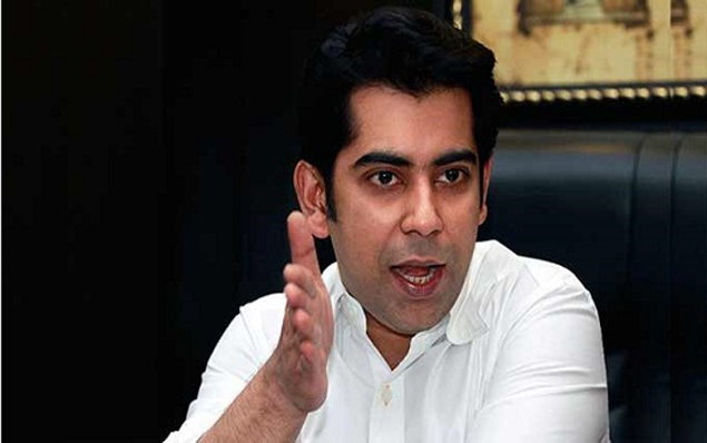 ‘চার বছর পর তিনি রিয়েলাইজ করলেন যে এটা তামাশার সংসদ’