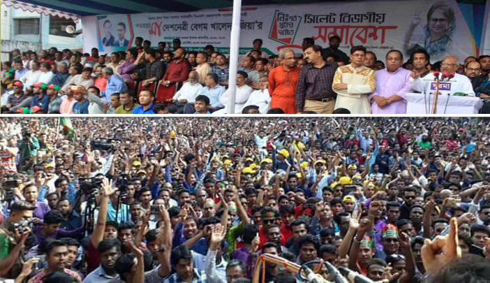 বেগম খালেদা জিয়া ছাড়া নির্বাচন নয় : ড. খন্দকার মোশাররফ