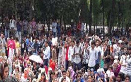 কোটা সংস্কারের দাবিতে বিশ্ববিদ্যালয়-কলেজে ক্লাস বর্জন ও অনশন কর্মসূচি ঘোষণা