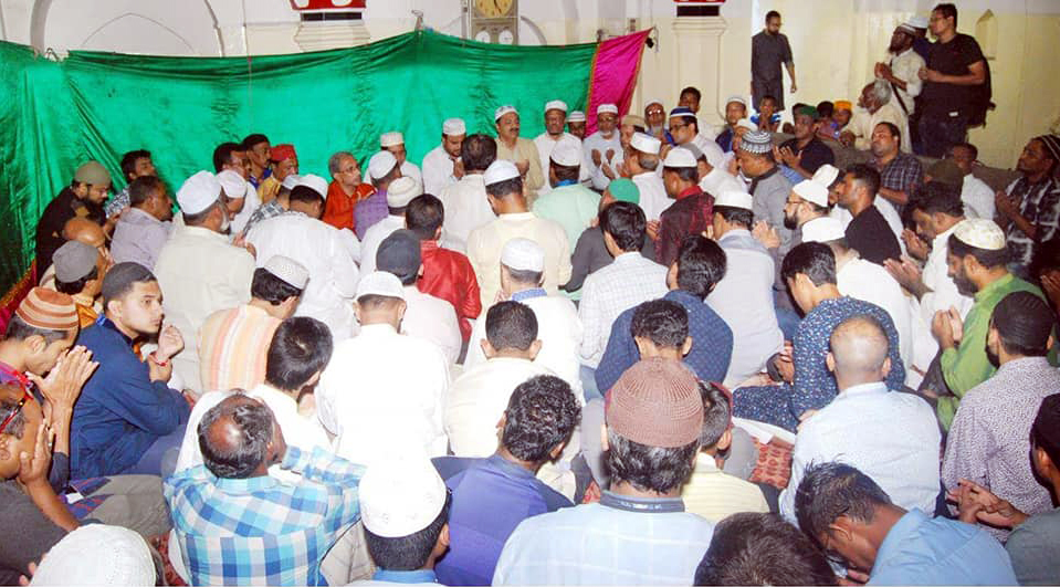 মহাসচিবের মাতার মৃত্যুতে সিলেট বিএনপির দোয়া মাহফিল সম্পন্ন