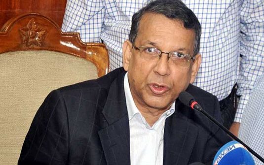 তারেক রহমানকে ফিরিয়ে আনার প্রক্রিয়া চলছে : আইনমন্ত্রী