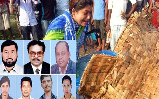 সাত খুনের পাঁচ বছর আজ