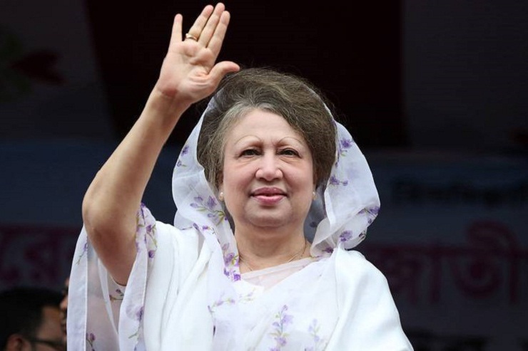 খালেদা জিয়ার বিরুদ্ধে নড়াইল ও কুমিল্লার মামলার আদেশ সোমবার