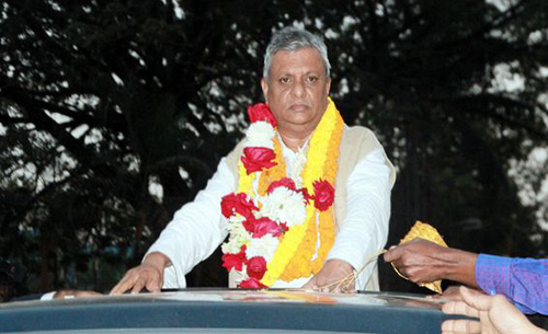 সিসিক নির্বাচনে বিএনপির প্রার্থী আরিফুল হক চৌধুরী