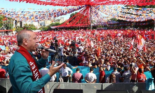 তুর্কি নির্বাচনে তরুণ ভোটাররাই প্রধান ফ্যাক্টর