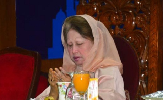 কারাগারে খালেদা জিয়ার ঈদ, পরিবার ও নেতাকর্মীদের ঈদআনন্দ ম্লান