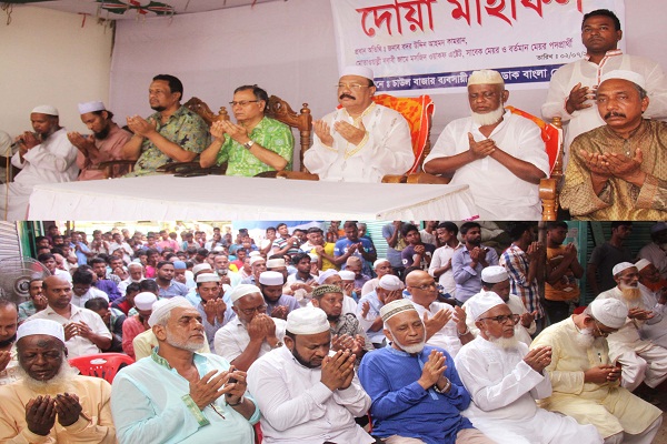 নির্বাচিত হলে নাগরিক সমস্যা চিহ্নিত করে সমাধান করবো : কামরান