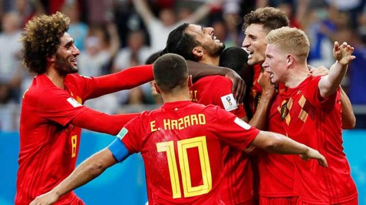 শেষ মুহূর্তের গোলে বেলজিয়ামের কাছে হেরে জাপানের বিদায়