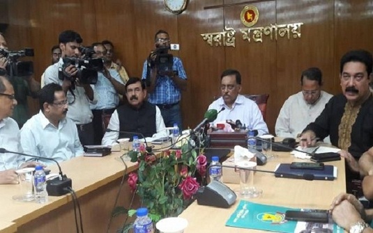 সব দাবী মেনে নিয়েছি : শিক্ষার্থীদের উদ্দেশ্যে স্বরাষ্ট্রমন্ত্রী