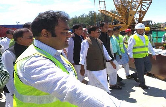 ২১ আগস্ট হামলার দায় বিএনপি এড়াতে পারে না : ওবায়দুল কাদের