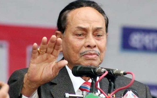 সড়কে প্রাণহানিতে ঈদের আনন্দ ফিকে হয়ে গেছে : এরশাদ