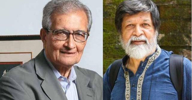 শহিদুলের পাশে দাঁড়ালেন নোবেল বিজয়ী অমর্ত্য সেন