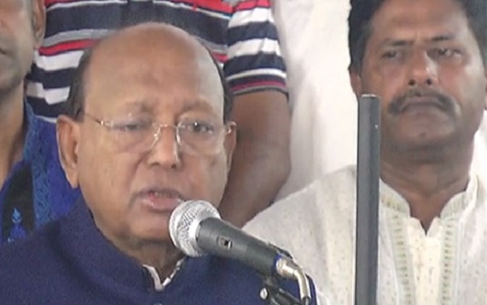 সংলাপের সম্ভাবনা নাই, নির্বাচন হবে ক্ষমতাসীন দলের অধীনে : তোফায়েল