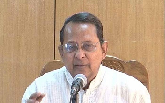 বিএনপি-জামায়াত-খালেদা বঙ্গবন্ধুর হত্যার রাজনীতি বহন করে : ইনু