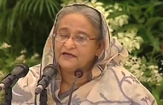 ক্ষমতা কোনো ভোগের বস্তু নয়, এটা আমাদের দায়িত্ব : প্রধানমন্ত্রী