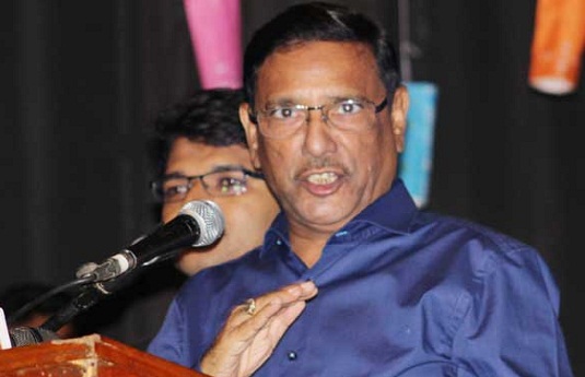 জেলে যাচ্ছেন না বলে বড় বড় কথা বলছেন বিএনপি নেতারা : কাদের