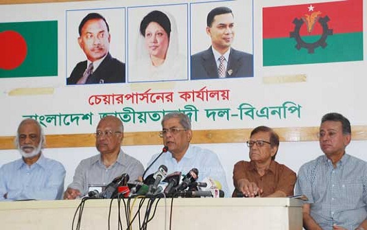 ইভিএম বাদ দিয়ে, ভোট কেন্দ্রে সিসিটিভি ক্যামেরা স্থাপন করুন : ফখরুল