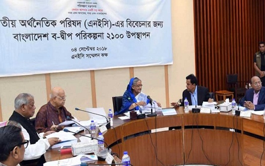 শত বছরের ব-দ্বীপ পরিকল্পনা অনুমোদন