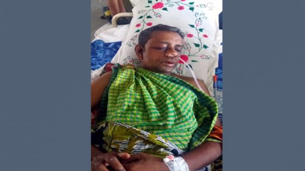 ক্যান্সার রোগে আক্রান্ত সাংবাদিক রেজা রুবেল‘র বড় ভাই : দোয়া কামনা