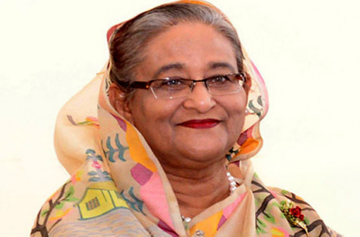 জাতিসংঘে ২ পুরস্কার পাচ্ছেন প্রধানমন্ত্রী