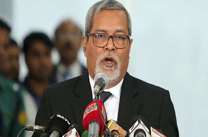 ত্রুটি থাকলে ইভিএম ব্যবহার করবে না কমিশন : সিইসি