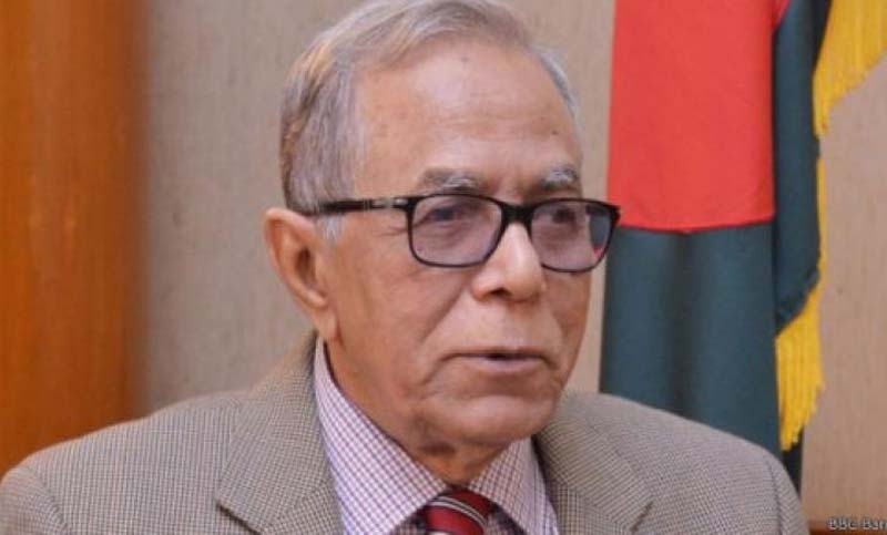 পাঁচ দিনের সফরে সোমবার কিশোরগঞ্জ যাচ্ছেন রাষ্ট্রপতি