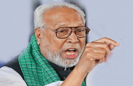 ‘ভিত গড়ে না দিলে আ,লীগ কখনো ক্ষমতার স্বাদ পেতো না’