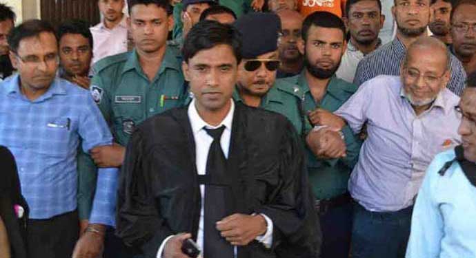 আবারো ছেলে’সহ কারাগারে রাগীব আলী