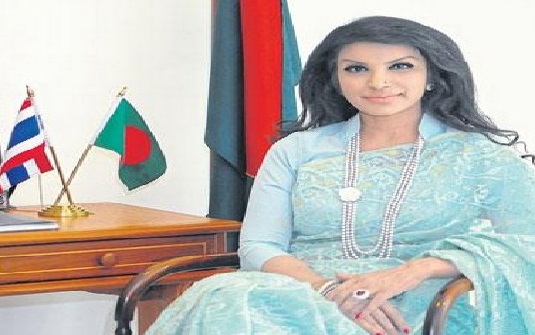 যুক্তরাজ্যে বাংলাদেশের নতুন হাই কমিশনার সাঈদা মুনা