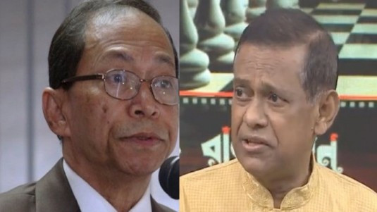 চাপ নয়, দুর্নীতির তদন্তের কারণেই বিদেশ পাড়ি দিয়েছেন সিনহা : বিচারপতি মানিক