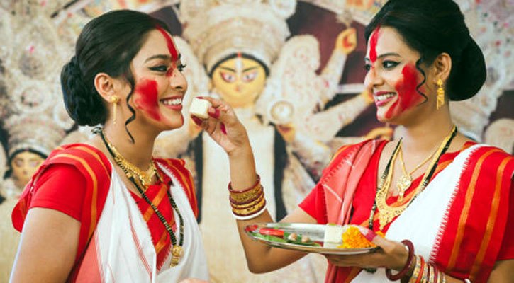 শারদীয় দুর্গোৎসব শুরু আজ
