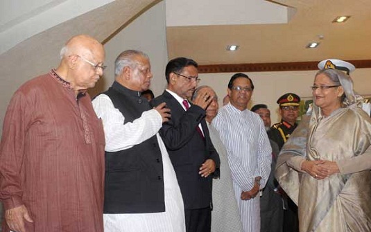 সৌদি আরবের পথে প্রধানমন্ত্রী