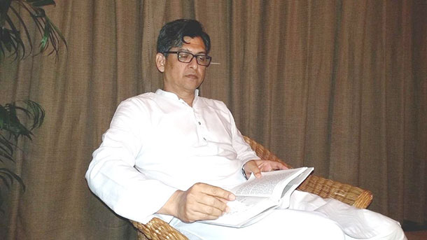 বিএনপির নেতা সালাহউদ্দিনকে নির্দোষ ঘোষণা করেছেন শিলংয়ের আদালত