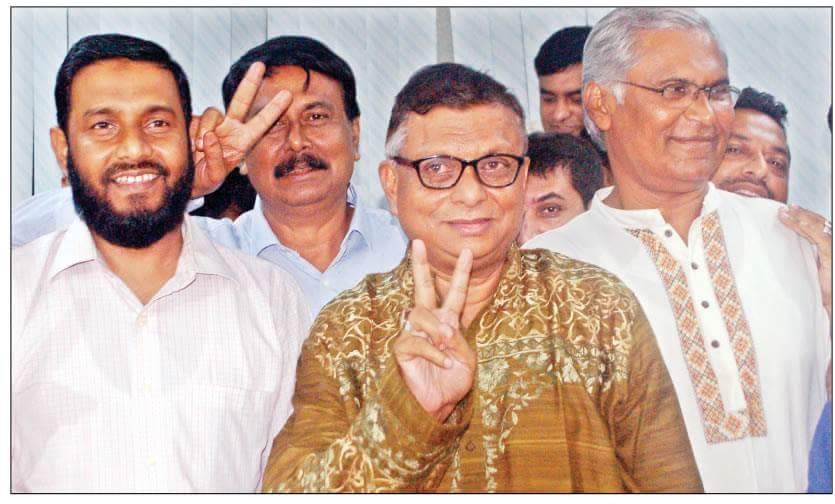 সিসিক মেয়র আরিফুল হক দায়িত্ব নিচ্ছেন আজ